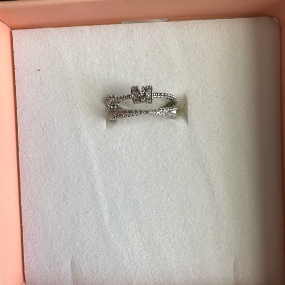 Olivia Jewelry “To my daughter” fidget ring. New in box. - Picture 3 of 4